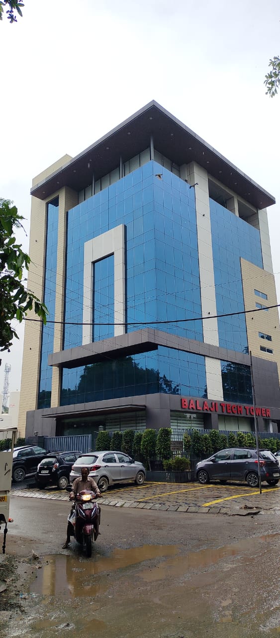 Technology Facility — PP Electrical Engineers project site